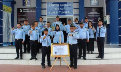 Imigrasi Kuala Tungkal