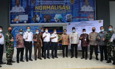 Kerusakan Jalan