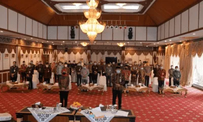 Hari Pertama Bekerja