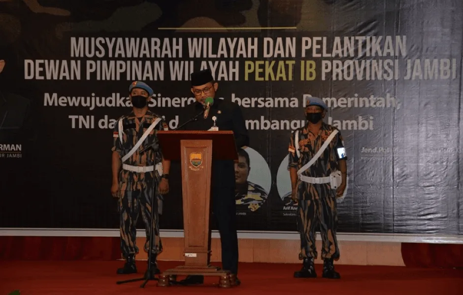 Ormas Pekat Indonesia Bersatu