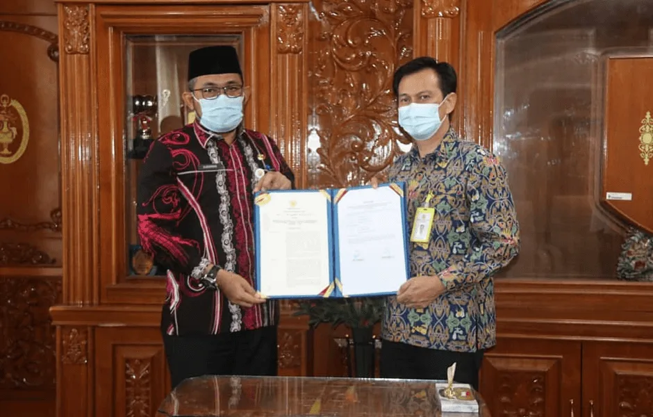 SK Penetapan Lokasi Pengadaan