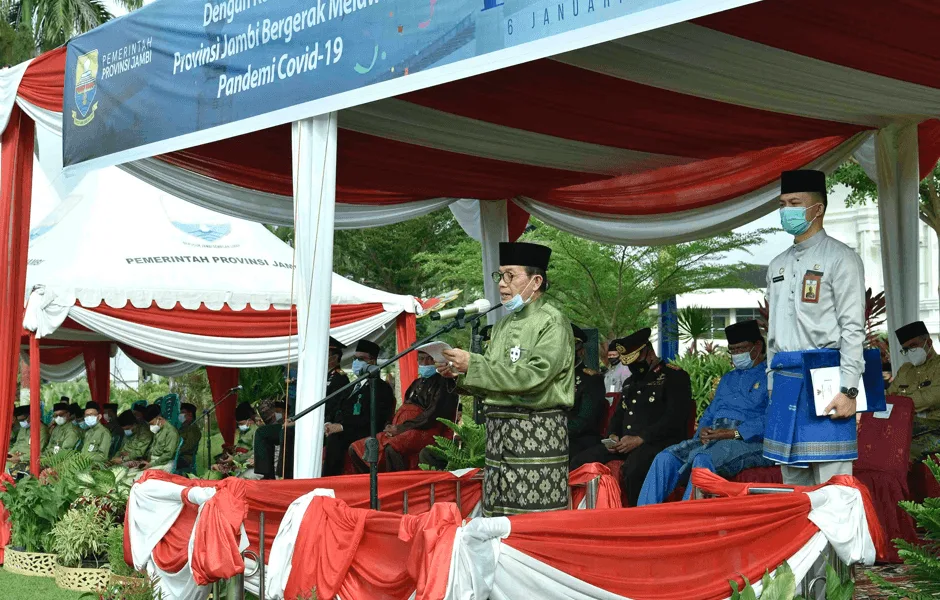 Pererat Persatuan dan Kesatuan