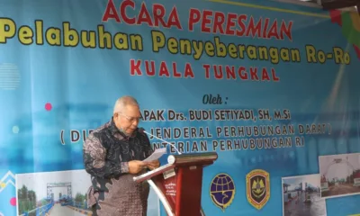 Pelabuhan Roro Kualatungkal