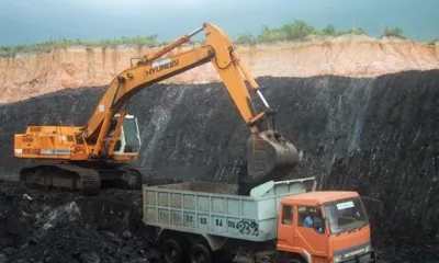 IUP Batu Bara Sarolangun