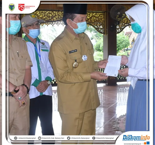 Kunjungan Kerja Gubernur