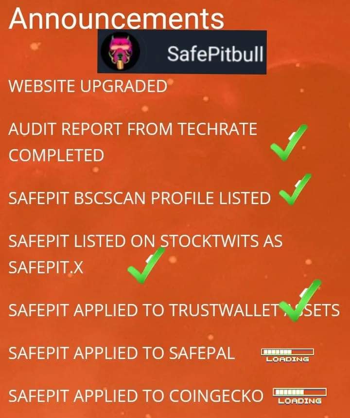 Safepit