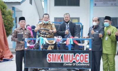 Mobil Esemka MU-COE