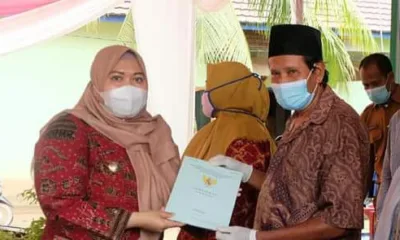 Program Redistribusi Tanah