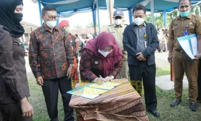 Teknologi Pengolahan Air Gambut