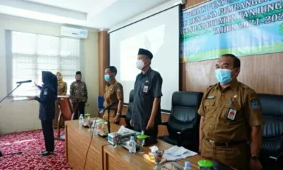 RPJMD Tahun 2021-2024