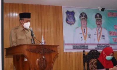 Atensi Penyusunan LPPD