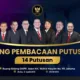 Putusan DKPP Belum Dieksekusi