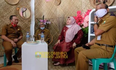 Galeri UMKM Muarojambi