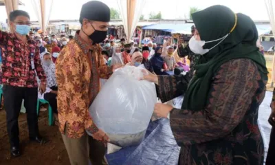 150 Paket Sembako