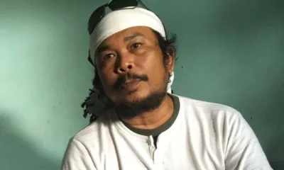 Tertangkap Sebar Uang CE