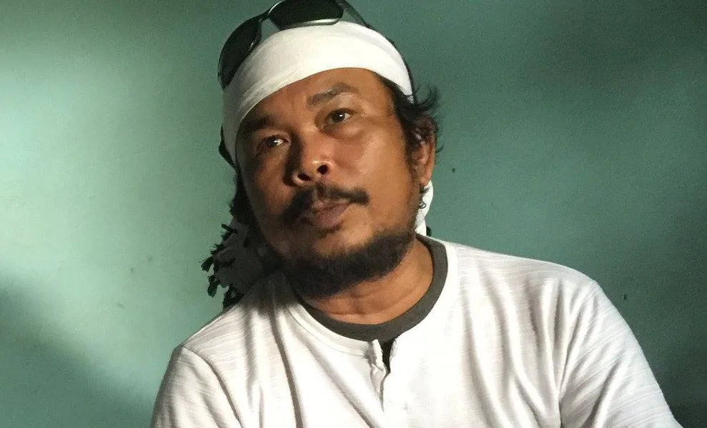 Tertangkap Sebar Uang CE