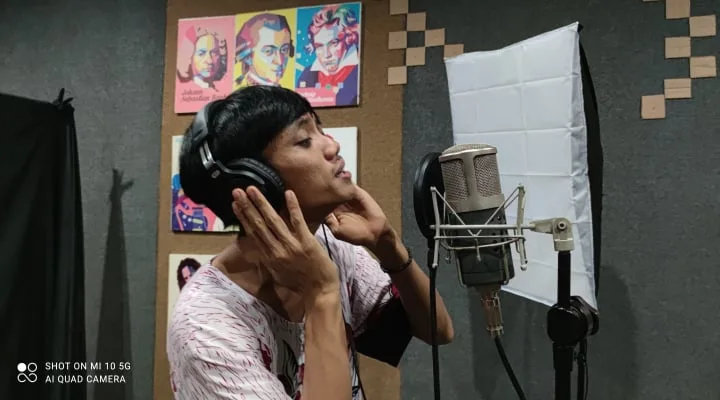 Lucky Si Kuli Bangunan