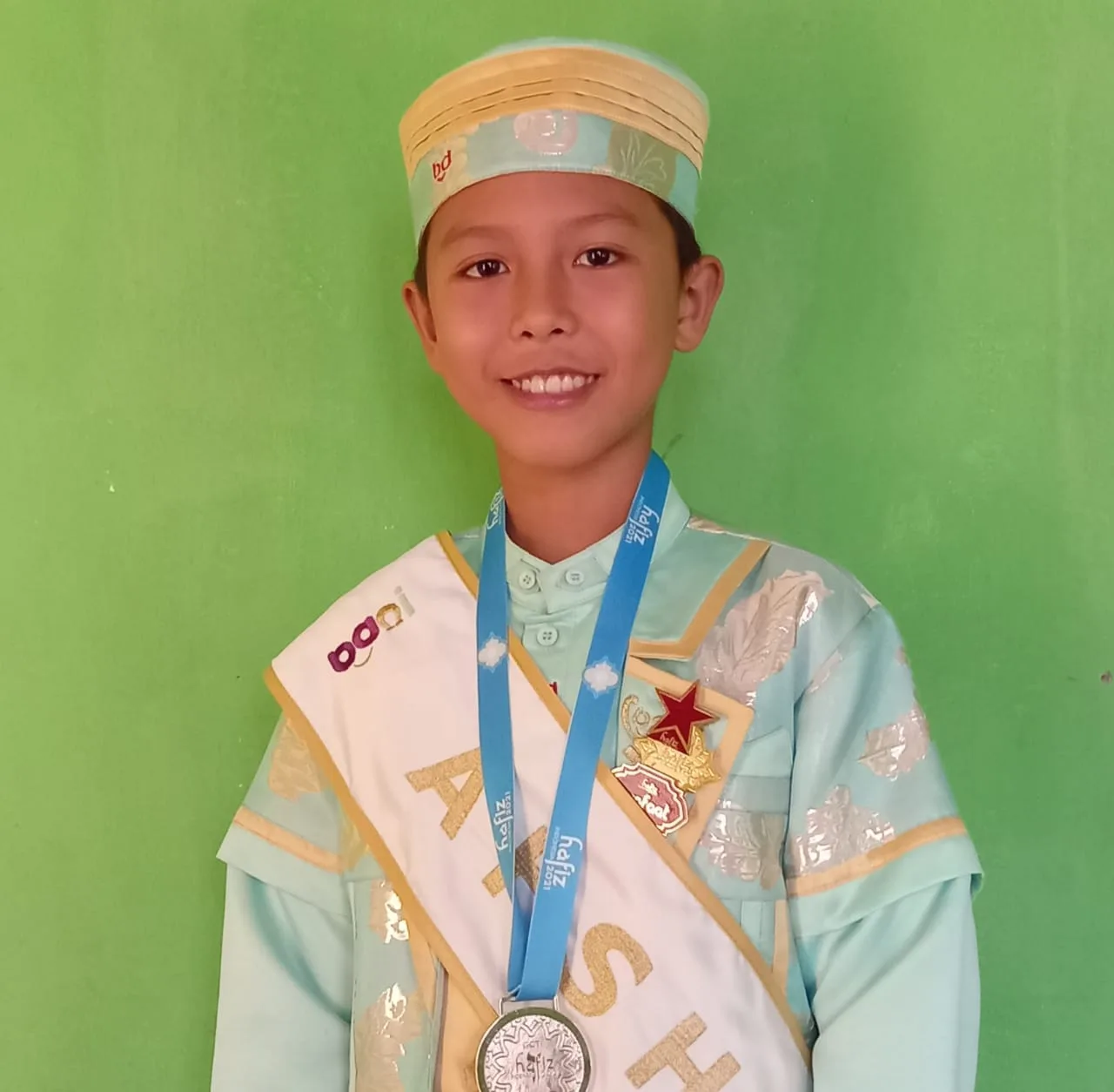 di Hafiz Indonesia 2021