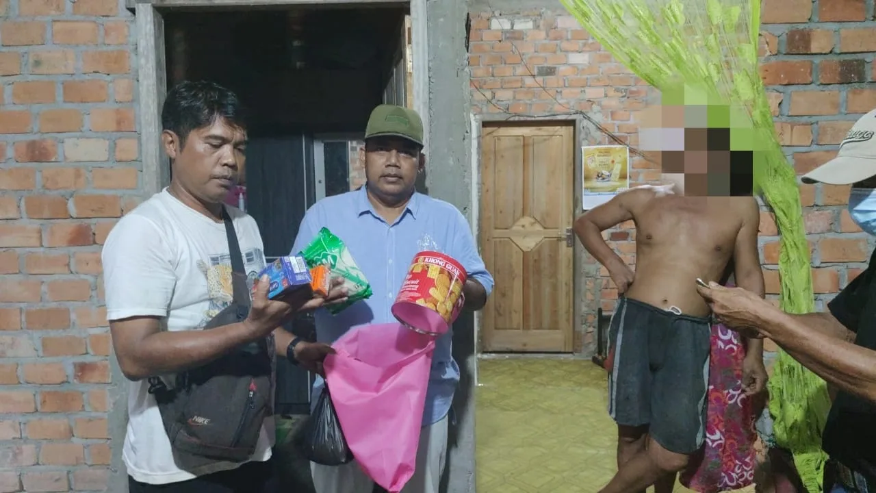 Sebar Sembako