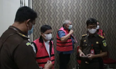 Rekam Jejak Matlawan Hasibuan