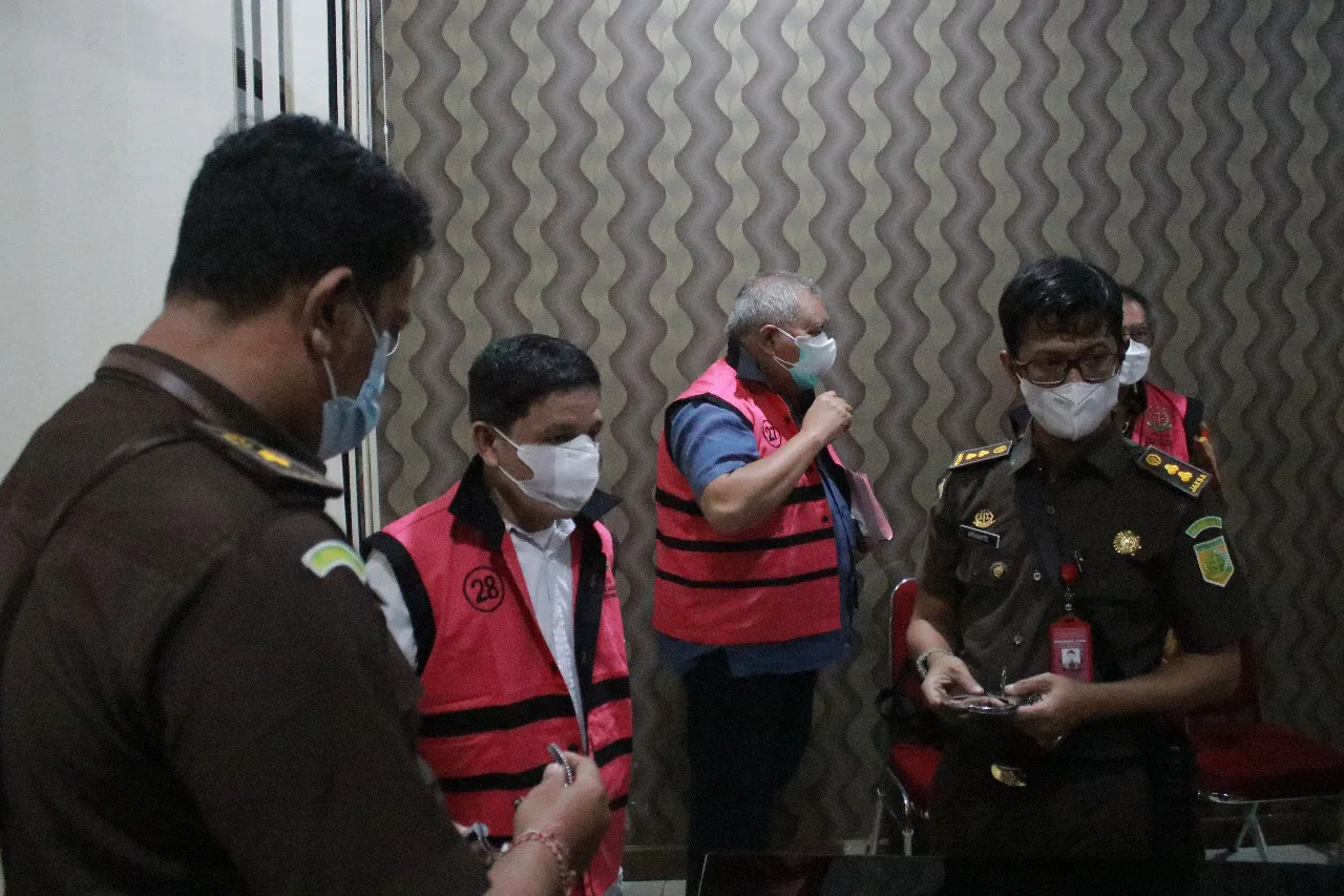 Rekam Jejak Matlawan Hasibuan