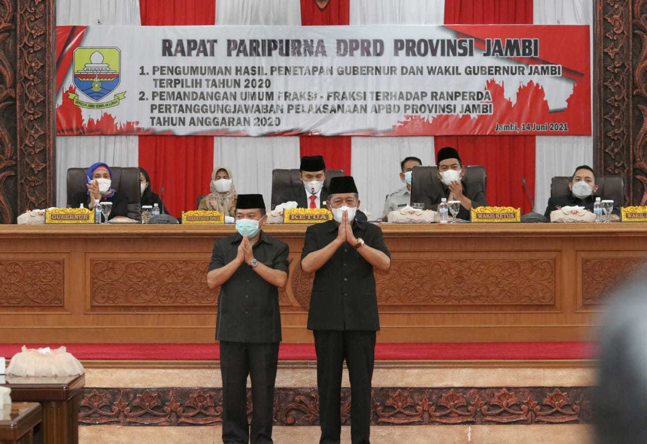 DPRD Provinsi Jambi