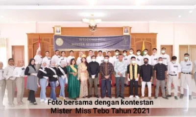 Mister Miss Tebo 2021
