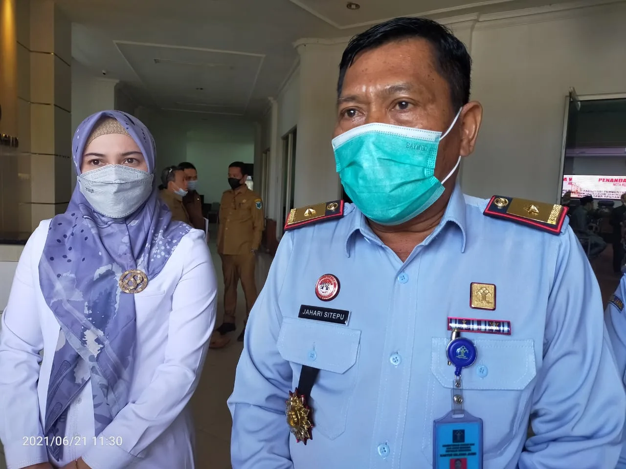 Pembentukan Perda Batanghari