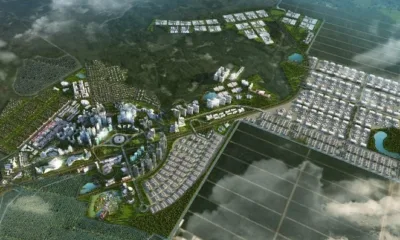 Jambi Kemingking Ecopark