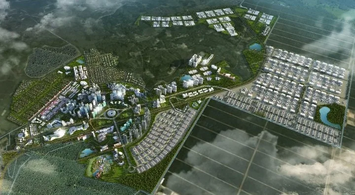 Jambi Kemingking Ecopark