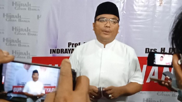 Kalah PSU Pilgub Kalsel, Denny Indrayana Kembali Gugat Ke MK - Bicara ...