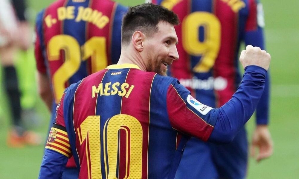 Messi PSG