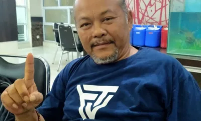 Ketua Kolaboraksi Tebo, Oni Suryono