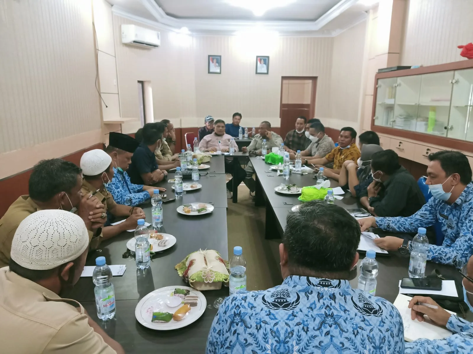 Hearing DPRD Merangin