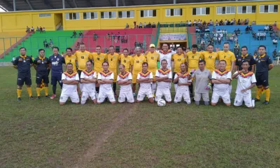 Turnamen Bupati Cup 2021