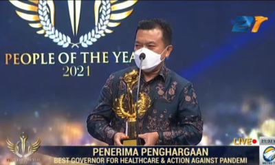 People Of The Year 2021
