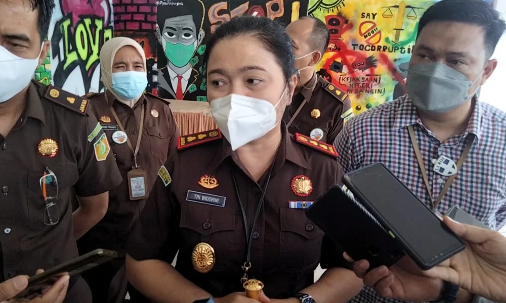 Dana Desa Koto Renah