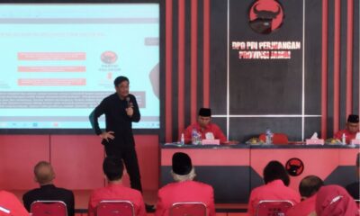 Pelatihan Kader Madya PDIP