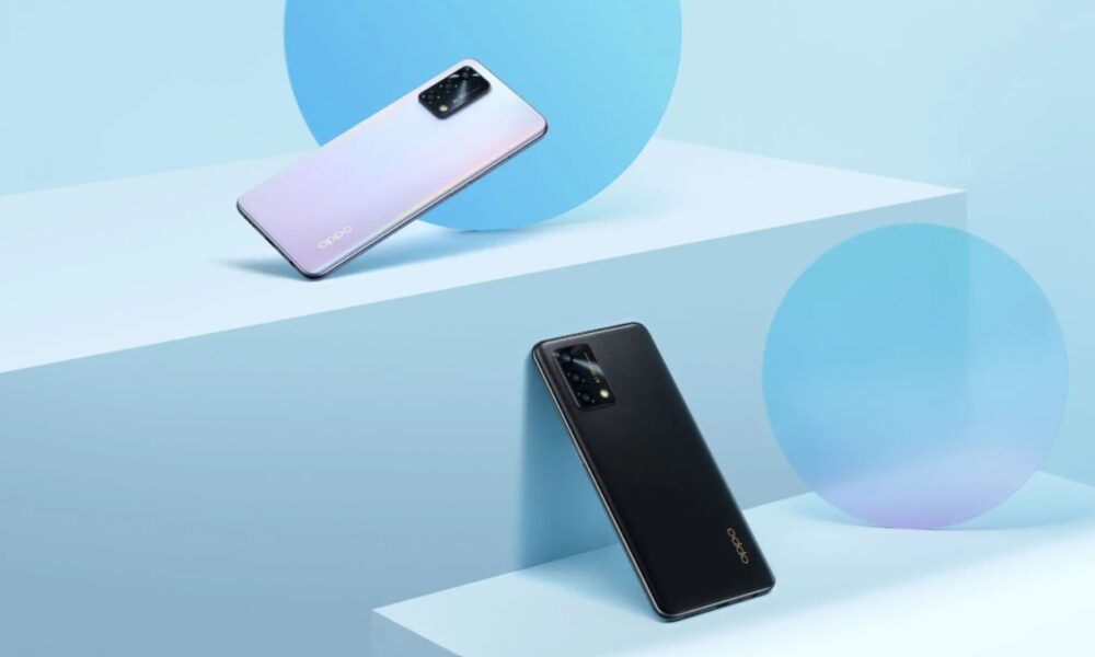 Oppo A95