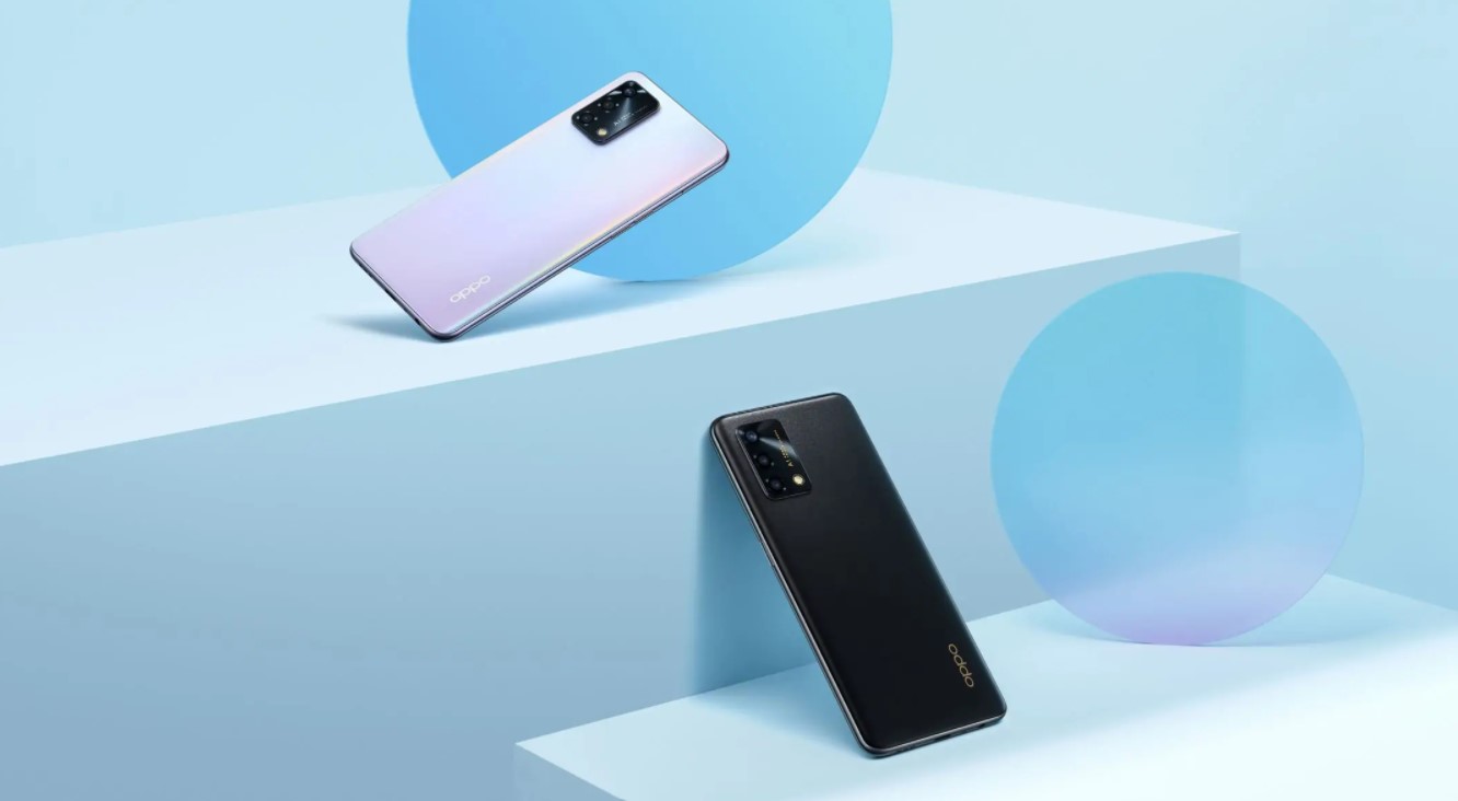 saingan oppo a95