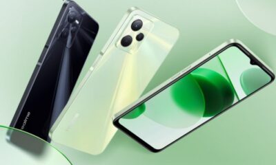 Realme C35