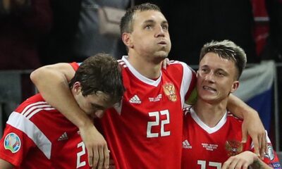 rusia dilarang