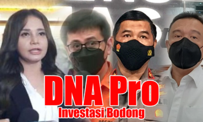 Pimpinan DPR RI: Honor Rossa dari DNA Pro Tak Perlu Disita. (kolase/detail.id)