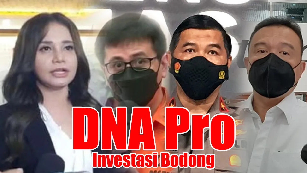 Pimpinan DPR RI: Honor Rossa dari DNA Pro Tak Perlu Disita. (kolase/detail.id)