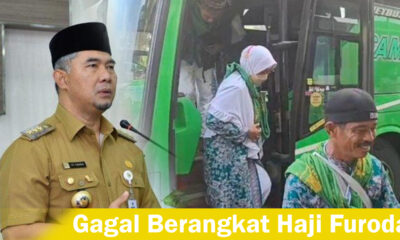 Gagal Berangkat Haji Furoda