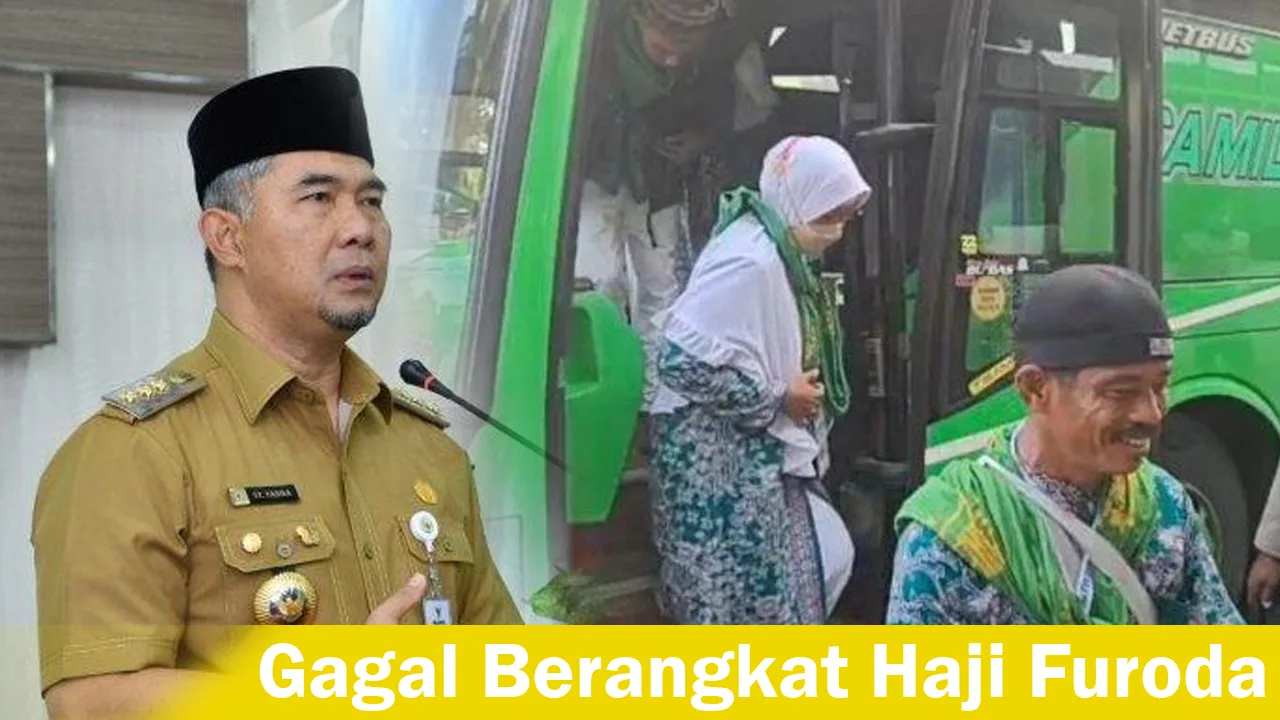 Gagal Berangkat Haji Furoda