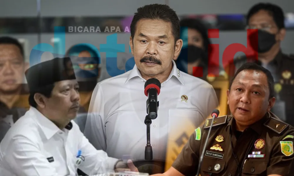 Kejagung Periksa Sekda Kabupaten Serang Terkait Korupsi Waskita Beton