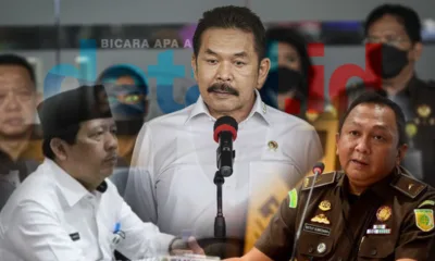 Kejagung Periksa Sekda Kabupaten Serang Terkait Korupsi Waskita Beton