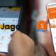 Bank Digital : SeaBank dan Bank Jago.