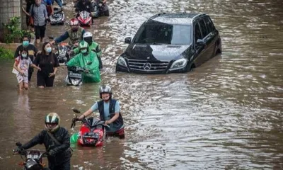 Banjir di Banyuwangi. (Ist)
